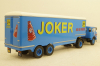 Berliet TR12 TRUCK SEMI-FRIGO JUS DE FRUITS JOKER, Altaya 1:43, Уценка  2