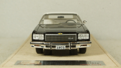Chevrolet Caprice Convertible Close top 1975, STM751002, Stamp models 1:43