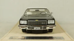 Chevrolet Caprice Convertible Close top 1975, STM751002, Stamp models 1:43