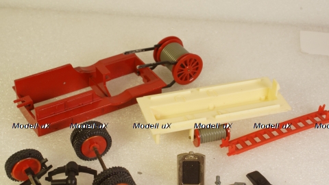 ЗИС ПМЗ, Набор запчастей для Ломо 1:43