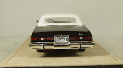 Chevrolet Caprice Convertible Close top 1975, STM751002, Stamp models 1:43