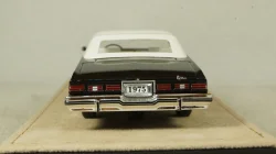 Chevrolet Caprice Convertible Close top 1975, STM751002, Stamp models 1:43