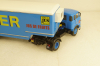 Berliet TR12 TRUCK SEMI-FRIGO JUS DE FRUITS JOKER, Altaya 1:43, Уценка  2