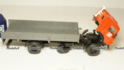 Berliet TR12 TRUCK SEMI-FRIGO JUS DE FRUITS JOKER, Altaya 1:43, Уценка  2