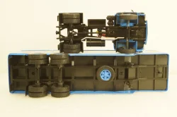 Berliet TR12 TRUCK SEMI-FRIGO JUS DE FRUITS JOKER, Altaya 1:43, Уценка  2