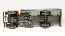 Berliet Stradair Autocar 1965, Hachette  1:43