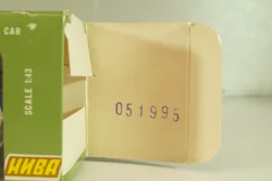 Ваз-2121 Нива, ГАИ, май 1995г., Тантал/Радон 1:43