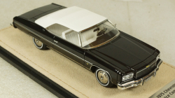 Chevrolet Caprice Convertible Close top 1975, STM751002, Stamp models 1:43