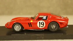 Berliet Stradair Autocar 1965, Hachette  1:43