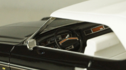 Chevrolet Caprice Convertible Close top 1975, STM751002, Stamp models 1:43