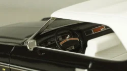 Chevrolet Caprice Convertible Close top 1975, STM751002, Stamp models 1:43