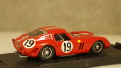 Berliet Stradair Autocar 1965, Hachette  1:43