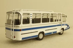 Berliet Stradair Autocar 1965, Hachette  1:43