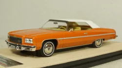 Chevrolet Caprice Convertible Close top 1975, STM751004, Stamp models 1:43