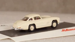 Berliet Stradair Autocar 1965, Hachette  1:43