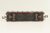 Вагон платформа, с грузом "трубы" (number 415 485), 2-х осный, DB, Epoche III (1949 - 1970), коричневый, 2303, Roco 1:160 (N)
