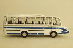 Berliet Stradair Autocar 1965, Hachette  1:43