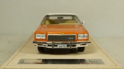 Chevrolet Caprice Convertible Close top 1975, STM751004, Stamp models 1:43