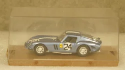 Berliet Stradair Autocar 1965, Hachette  1:43