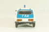 Ваз-2121 Нива, ГАИ, май 1995г., Тантал/Радон 1:43