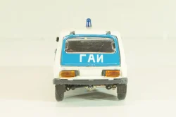 Ваз-2121 Нива, ГАИ, май 1995г., Тантал/Радон 1:43