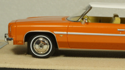 Chevrolet Caprice Convertible Close top 1975, STM751004, Stamp models 1:43