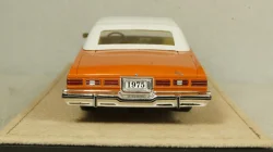 Chevrolet Caprice Convertible Close top 1975, STM751004, Stamp models 1:43