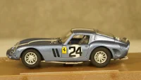 Berliet PMH 12 6x4 Cement Mixer Beton de Paris, yellow 1969, Hachette 1:43