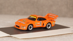  Porsche 935 Jägermeister #8, Schuco 1:87