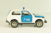 Ваз-2121 Нива, ГАИ, май 1995г., Тантал/Радон 1:43