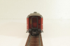 Вагон спальный (number 50 80 06-56 070-1), 4-х осный, DSG, Epoche IV (1970–1985) с освещением, красный, 02269A , Roco 1:160 (N)