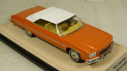 Chevrolet Caprice Convertible Close top 1975, STM751004, Stamp models 1:43