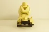 Berliet PMH 12 6x4 Cement Mixer Beton de Paris, yellow 1969, Hachette 1:43