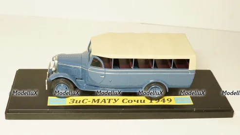 Chevrolet Caprice Convertible Close top 1975, STM751004, Stamp models 1:43