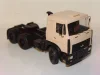 Berliet PMH 12 6x4 Cement Mixer Beton de Paris, yellow 1969, Hachette 1:43