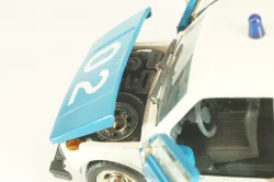 Ваз-2121 Нива, ГАИ, май 1995г., Тантал/Радон 1:43