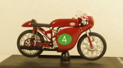 Jawa 350 2xOHC, No.4, GP Brünn G.Havel, Abrex 1:18