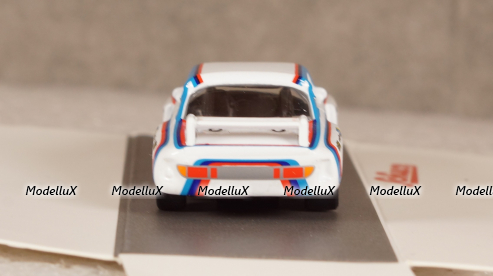 BMW CSL 3.5 #59 36/144 LAG BMW Motorsport 59, Schuco 1:87