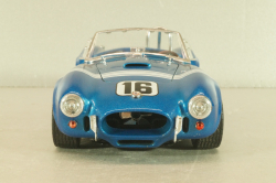 Shelby Cobra 427 S/C #16 1964, blue, Majorette 1:18