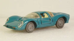 Ferrari P4 А-27 c МИ, Ремейк 1:43