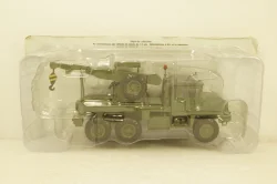 Berliet GPC Militär 1969, Hachette 1:43