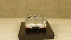 Mercedes 300SLR #19 silver, Brumm 1:43