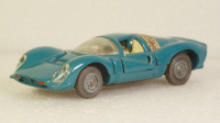 Ferrari P4 А-27 c МИ, Ремейк 1:43