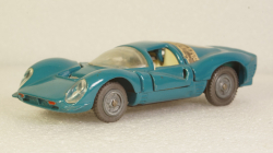 Ferrari P4 А-27 c МИ, Ремейк 1:43