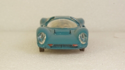 Ferrari P4 А-27 c МИ, Ремейк 1:43