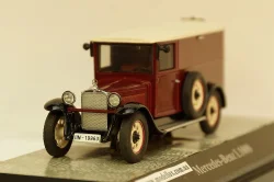 Ferrari P4 А-27 c МИ, Ремейк 1:43