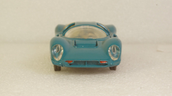 Ferrari P4 А-27 c МИ, Ремейк 1:43
