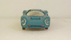 Ferrari P4 А-27 c МИ, Ремейк 1:43