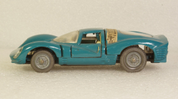 Ferrari P4 А-27 c МИ, Ремейк 1:43