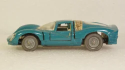 Ferrari P4 А-27 c МИ, Ремейк 1:43